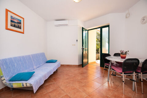 A4 - apartmány Crnika, Mandre, ostrov Pag, Chorvatsko