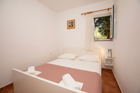 A4 - apartmány Crnika, Mandre, ostrov Pag, Chorvatsko