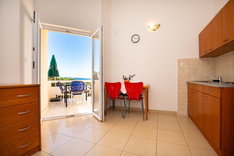 A5 - apartmány Crnika, Mandre, ostrov Pag, Chorvatsko