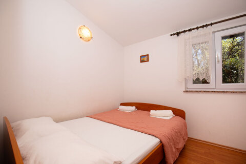 A5 - apartmány Crnika, Mandre, ostrov Pag, Chorvatsko