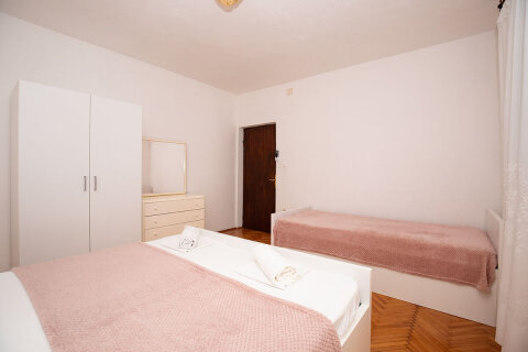 A1 - apartmány Darka, Mandre, ostrov Pag, Chorvatsko