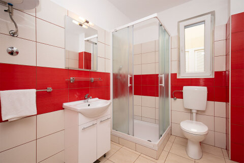 A1 - apartmány Darka, Mandre, ostrov Pag, Chorvatsko