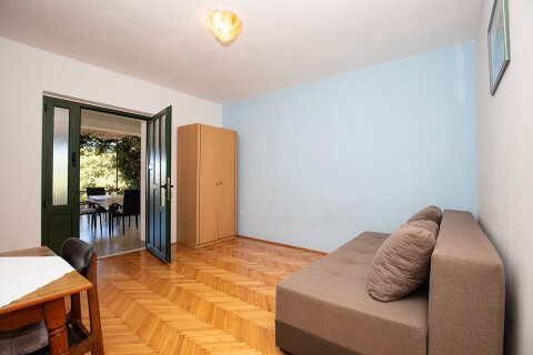 A1 - apartmány Darka, Mandre, ostrov Pag, Chorvatsko