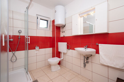 A3 - apartmány Darka, Mandre, ostrov Pag, Chorvatsko