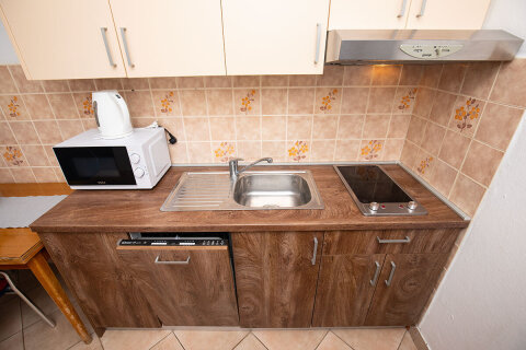 A2 - apartmány Darka, Mandre, ostrov Pag, Chorvatsko