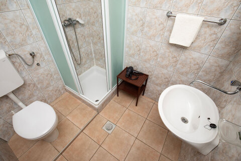 A2 - apartmány Darka, Mandre, ostrov Pag, Chorvatsko