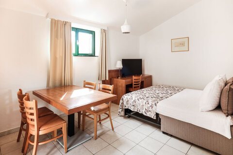 Apartmán AP/4*** pro 4 osoby, Zaton Holiday Resort, Zaton, Zadarská riviéra, Chorvatsko