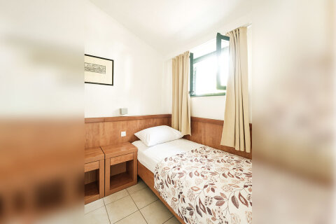 Apartmán AP/4*** pro 4 osoby, Zaton Holiday Resort, Zaton, Zadarská riviéra, Chorvatsko