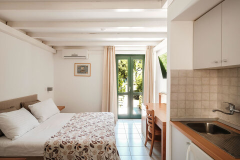 Studio AP/2*** pro 2 osoby, Zaton Holiday Resort, Zaton, Zadarská riviéra, Chorvatsko