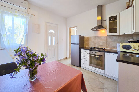 A1 - apartmány Fran, Mandre, ostrov Pag