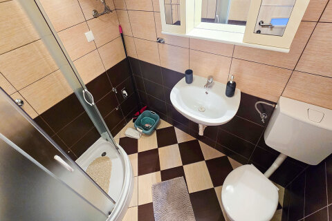 A1 - apartmány Fran, Mandre, ostrov Pag