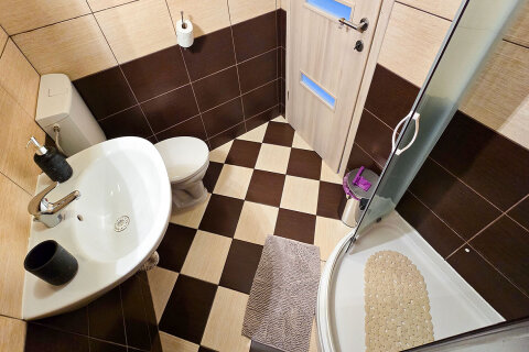 A1 - apartmány Fran, Mandre, ostrov Pag