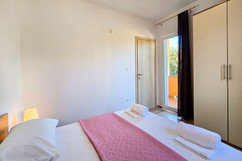 A1 - apartmány Fran, Mandre, ostrov Pag