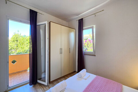 A1 - apartmány Fran, Mandre, ostrov Pag