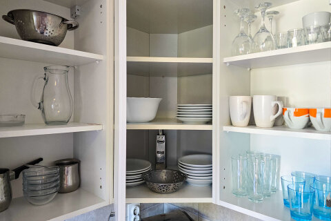 A1 - apartmány Fran, Mandre, ostrov Pag