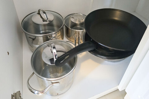 A1 - apartmány Fran, Mandre, ostrov Pag