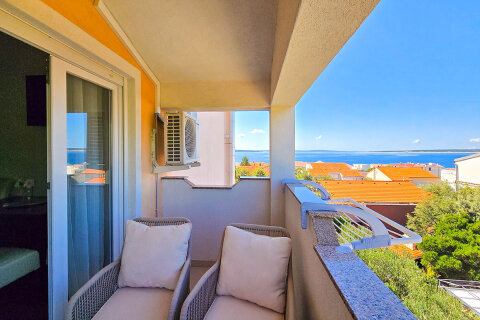 A5 - apartmány Lucas, Mandre, ostrov Pag, Chorvatsko