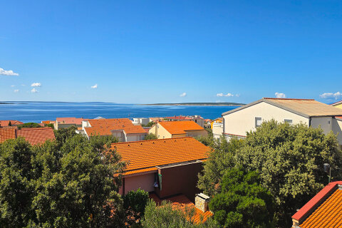 A5 - apartmány Lucas, Mandre, ostrov Pag, Chorvatsko