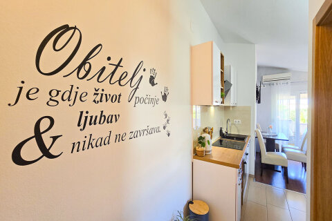 A5 - apartmány Lucas, Mandre, ostrov Pag, Chorvatsko