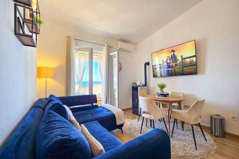 A6 - apartmány Lucas, Mandre, ostrov Pag, Chorvatsko