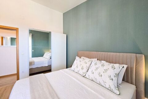 A6 - apartmány Lucas, Mandre, ostrov Pag, Chorvatsko