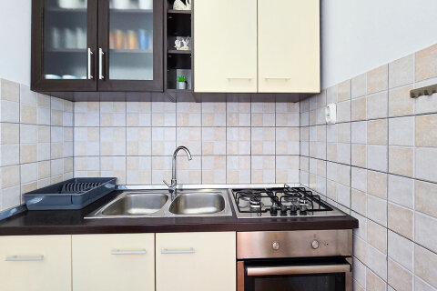 A2 - apartmány Lucas, Mandre, ostrov Pag, Chorvatsko