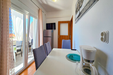 A2 - apartmány Lucas, Mandre, ostrov Pag, Chorvatsko