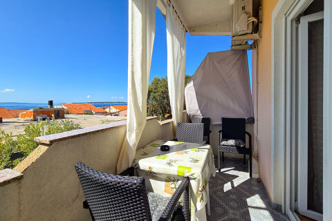 A2 - apartmány Lucas, Mandre, ostrov Pag, Chorvatsko