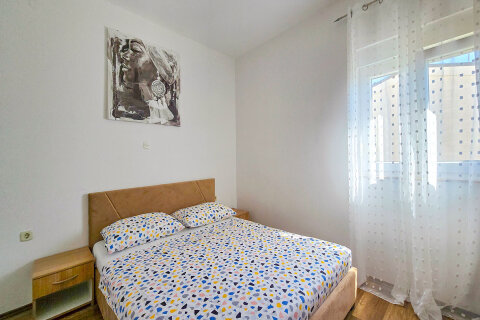 A2 - apartmány Lucas, Mandre, ostrov Pag, Chorvatsko