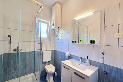 A4 - apartmány Lucas, Mandre, ostrov Pag, Chorvatsko