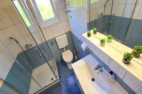 A4 - apartmány Lucas, Mandre, ostrov Pag, Chorvatsko