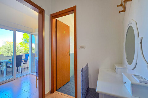 A4 - apartmány Lucas, Mandre, ostrov Pag, Chorvatsko