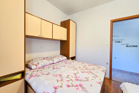 A4 - apartmány Lucas, Mandre, ostrov Pag, Chorvatsko