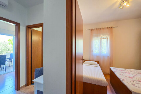 A4 - apartmány Lucas, Mandre, ostrov Pag, Chorvatsko