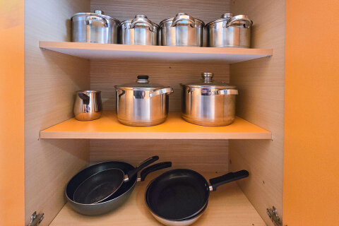 A2 - apartmány Eva, Baška, ostrov Krk, Chorvatsko