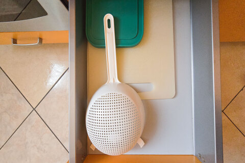 A2 - apartmány Eva, Baška, ostrov Krk, Chorvatsko