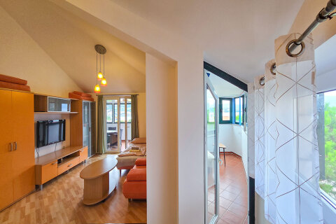 A2 - apartmány Eva, Baška, ostrov Krk, Chorvatsko