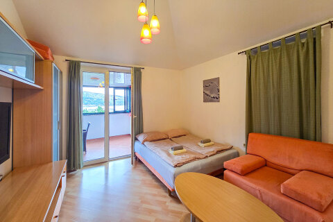 A2 - apartmány Eva, Baška, ostrov Krk, Chorvatsko