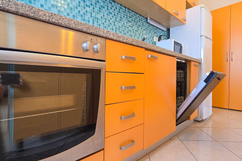 A2 - apartmány Eva, Baška, ostrov Krk, Chorvatsko