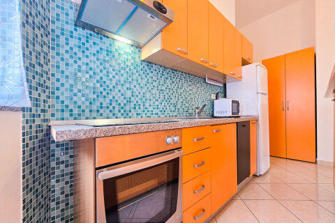 A2 - apartmány Eva, Baška, ostrov Krk, Chorvatsko