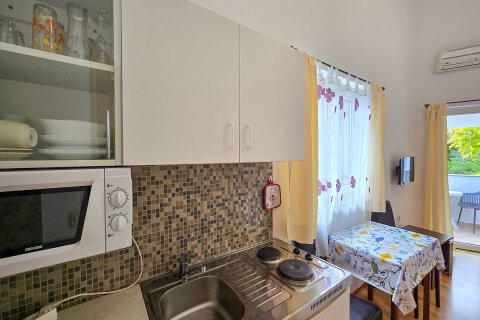 A3 - apartmány Eva, Baška, ostrov Krk, Chorvatsko