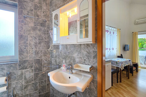 A3 - apartmány Eva, Baška, ostrov Krk, Chorvatsko