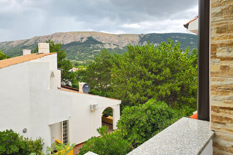 A3 - apartmány Eva, Baška, ostrov Krk, Chorvatsko