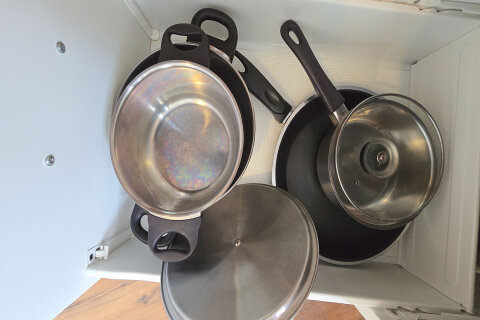 A4 - apartmány Eva, Baška, ostrov Krk, Chorvatsko