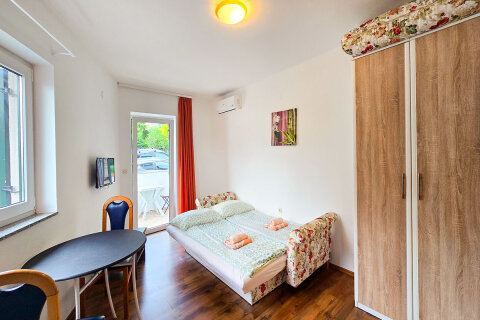 A4 - apartmány Eva, Baška, ostrov Krk, Chorvatsko