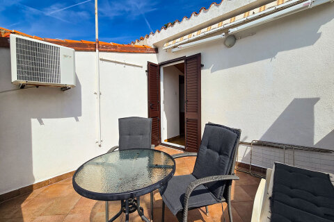 A2 - apartmány Marta, Baška, ostrov Krk, Chorvatsko