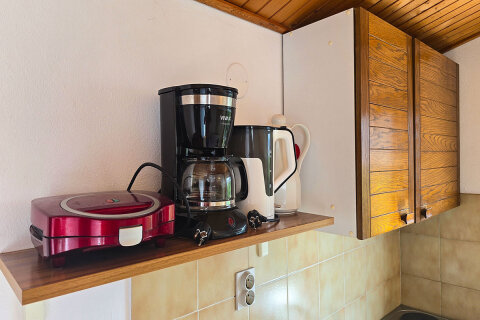 A2 - apartmány Marta, Baška, ostrov Krk, Chorvatsko