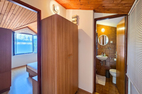 A2 - apartmány Marta, Baška, ostrov Krk, Chorvatsko