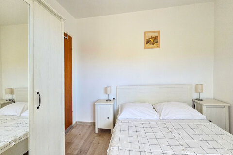 A4 - apartmány Marta, Baška, ostrov Krk, Chorvatsko