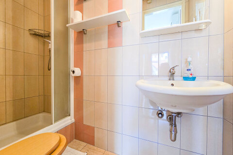 A4 - apartmány Marta, Baška, ostrov Krk, Chorvatsko